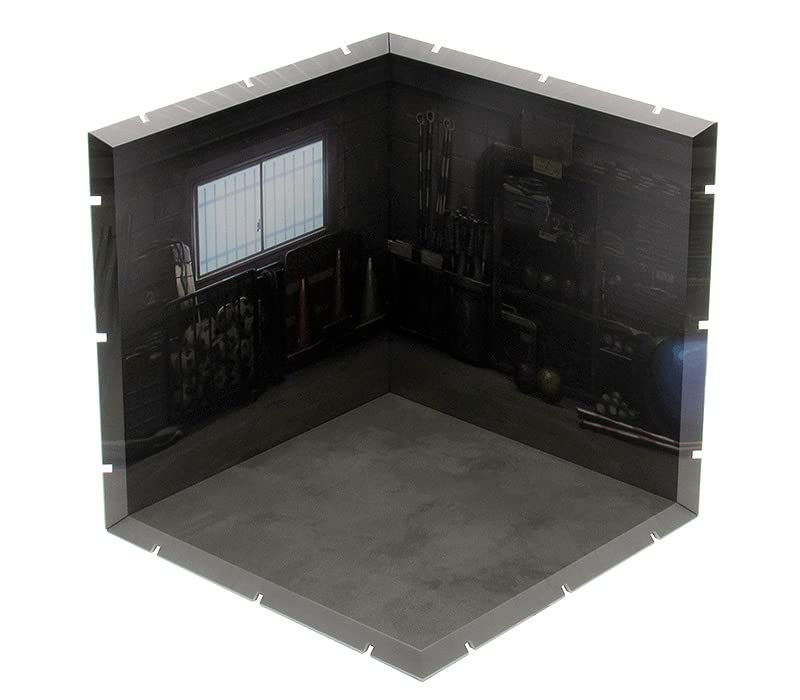 Plm Dioramansion 150 Gym Storage: Versatile Display for Collectibles & Figures- Japan Figure Store - #1 Bring To You The Best Japanese Goods