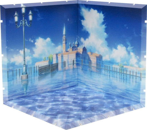 Plm Dioramansion 150 Harbor Display Set - Perfect for Model Scenes- Japan Figure Store - #1 Bring To You The Best Japanese Goods
