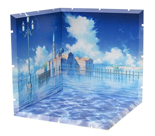 Plm Dioramansion 150 Harbor Display Set - Perfect for Model Scenes- Japan Figure Store - #1 Bring To You The Best Japanese Goods