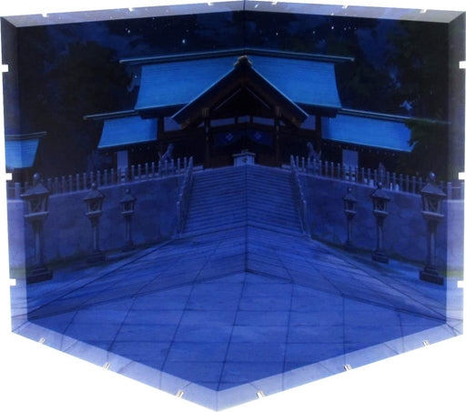 Plm Dioramansion 150 Shrine Precinct Nighttime Display Set- Japan Figure Store - #1 Bring To You The Best Japanese Goods