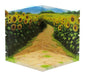 Plm Dioramansion 150 Sunflower Field Model - Scenic Diorama Backdrop Display- Japan Figure Store - #1 Bring To You The Best Japanese Goods