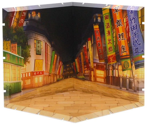 Plm Dioramansion 150 Taisho Era Townscape Model - Scenic Display Backdrop- Japan Figure Store - #1 Bring To You The Best Japanese Goods