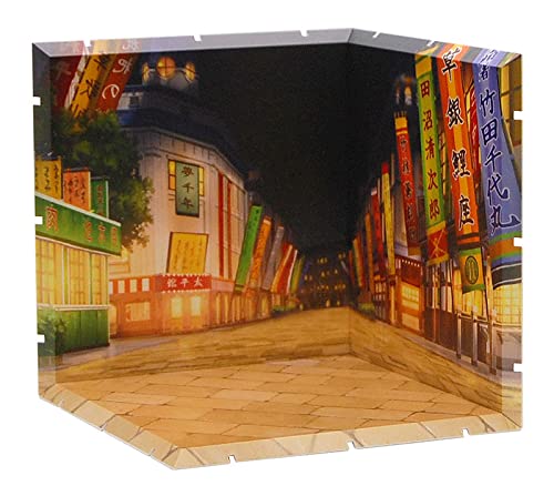 Plm Dioramansion 150 Taisho Era Townscape Model - Scenic Display Backdrop- Japan Figure Store - #1 Bring To You The Best Japanese Goods