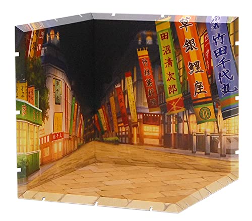 Plm Dioramansion 150 Taisho Era Townscape Model - Scenic Display Backdrop- Japan Figure Store - #1 Bring To You The Best Japanese Goods