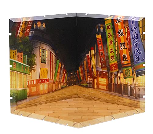Plm Dioramansion 150 Taisho Era Townscape Model - Scenic Display Backdrop- Japan Figure Store - #1 Bring To You The Best Japanese Goods