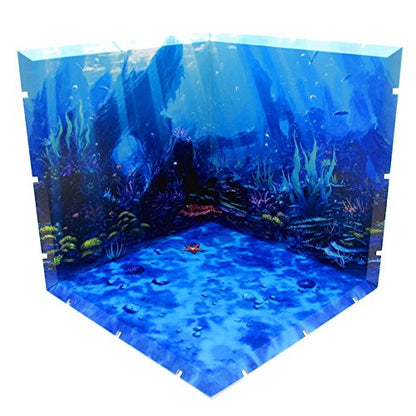 Plm Dioramansion 150 Undersea Display Set - Perfect for Miniature Scenes- Japan Figure Store - #1 Bring To You The Best Japanese Goods