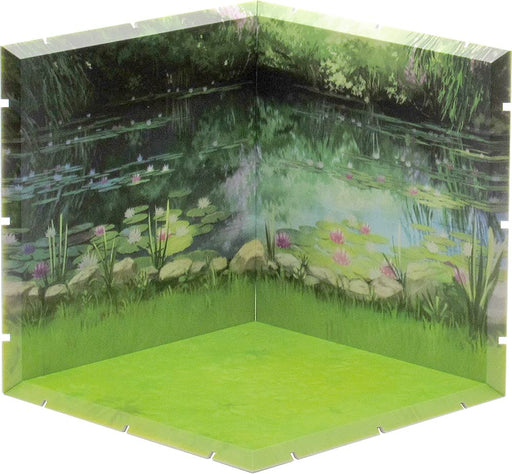 Plm Dioramansion 150 Water Lilies Display Set - Perfect Diorama Decoration- Japan Figure Store - #1 Bring To You The Best Japanese Goods