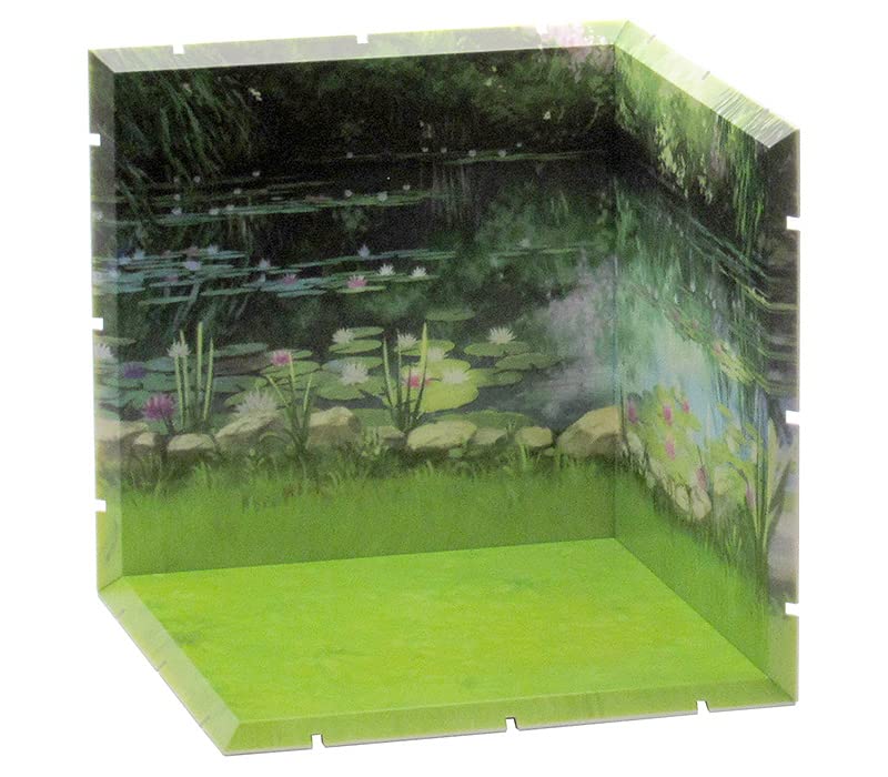 Plm Dioramansion 150 Water Lilies Display Set - Perfect Diorama Decoration- Japan Figure Store - #1 Bring To You The Best Japanese Goods