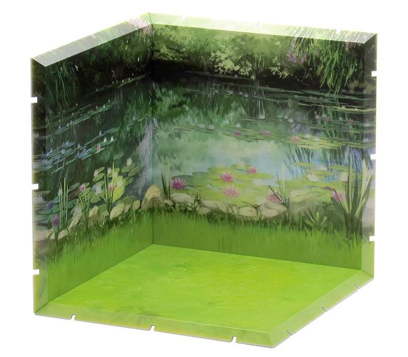 Plm Dioramansion 150 Water Lilies Display Set - Perfect Diorama Decoration- Japan Figure Store - #1 Bring To You The Best Japanese Goods