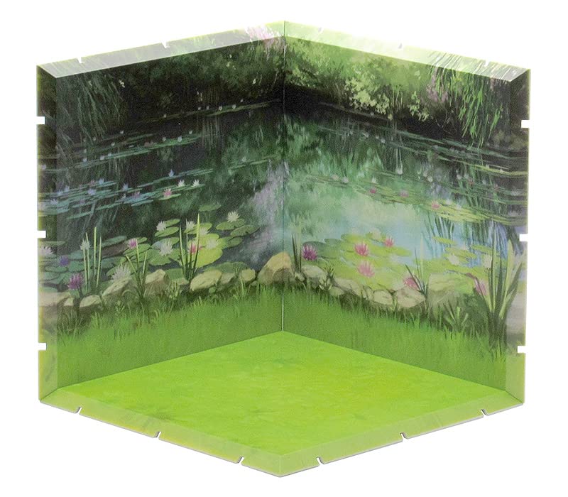 Plm Dioramansion 150 Water Lilies Display Set - Perfect Diorama Decoration- Japan Figure Store - #1 Bring To You The Best Japanese Goods