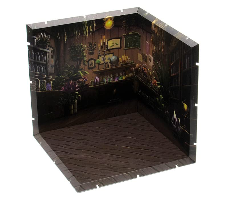 Plm Dioramansion 150 Witchs Room Decorative Kit - Perfect for Collectors- Japan Figure Store - #1 Bring To You The Best Japanese Goods