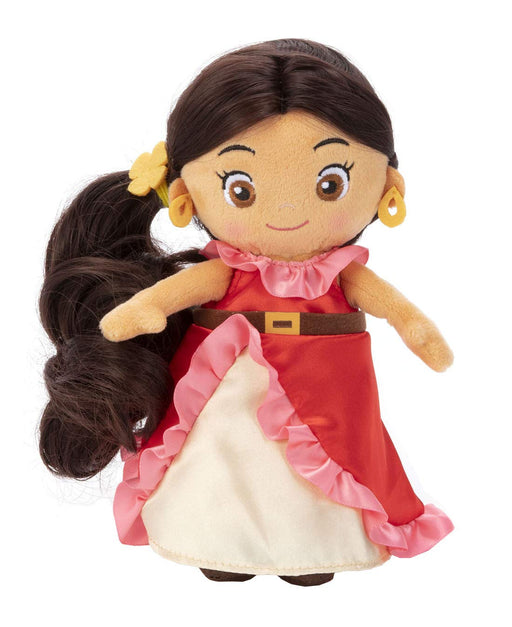 Takaratomy Arts Disney Elena 24cm Princess Hair and Makeup Doll