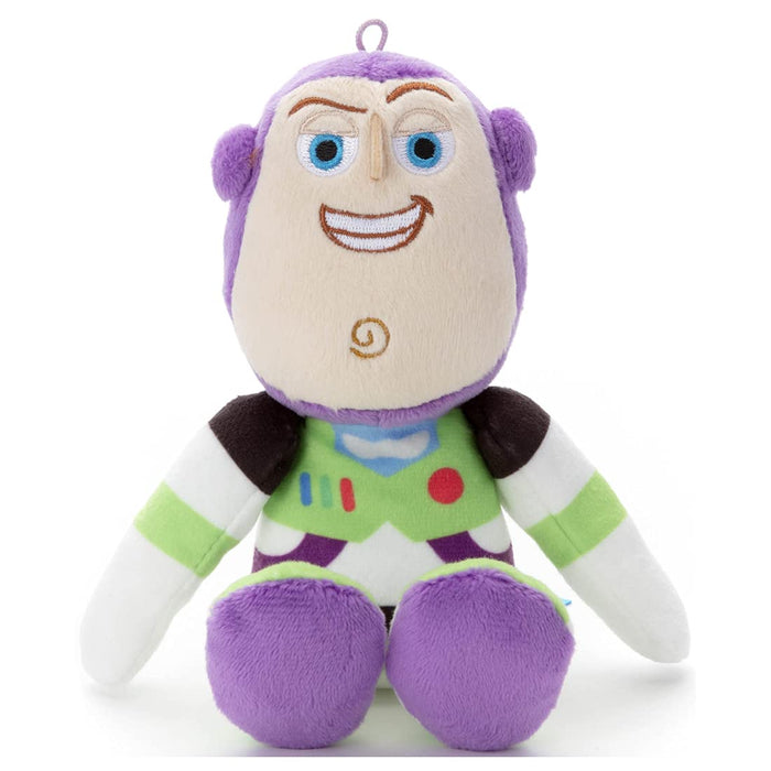 Takaratomy Arts Disney Washable Buzz Lightyear Plush Toy 16cm- Japan Figure Store - #1 Bring To You The Best Japanese Goods
