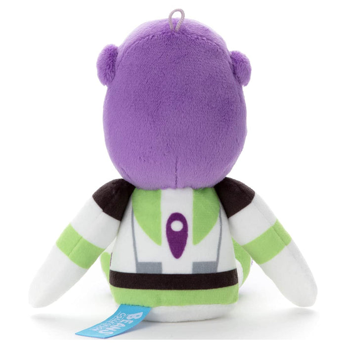 Takaratomy Arts Disney Washable Buzz Lightyear Plush Toy 16cm- Japan Figure Store - #1 Bring To You The Best Japanese Goods