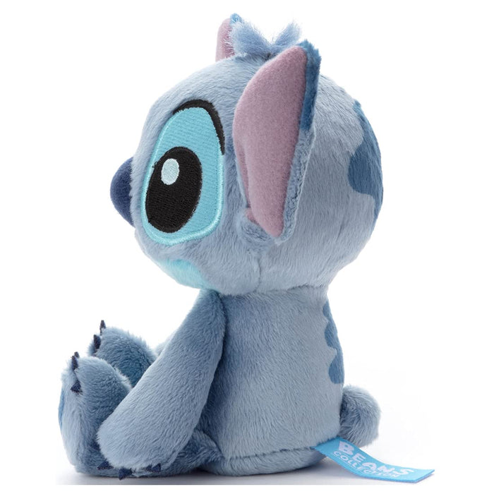 Takaratomy Arts Disney Stitch Plush Washable Bean 20cm Toy Collection