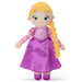 Takaratomy Arts Disney Rapunzel Plush Toy 33cm Washable Hugtto Friends