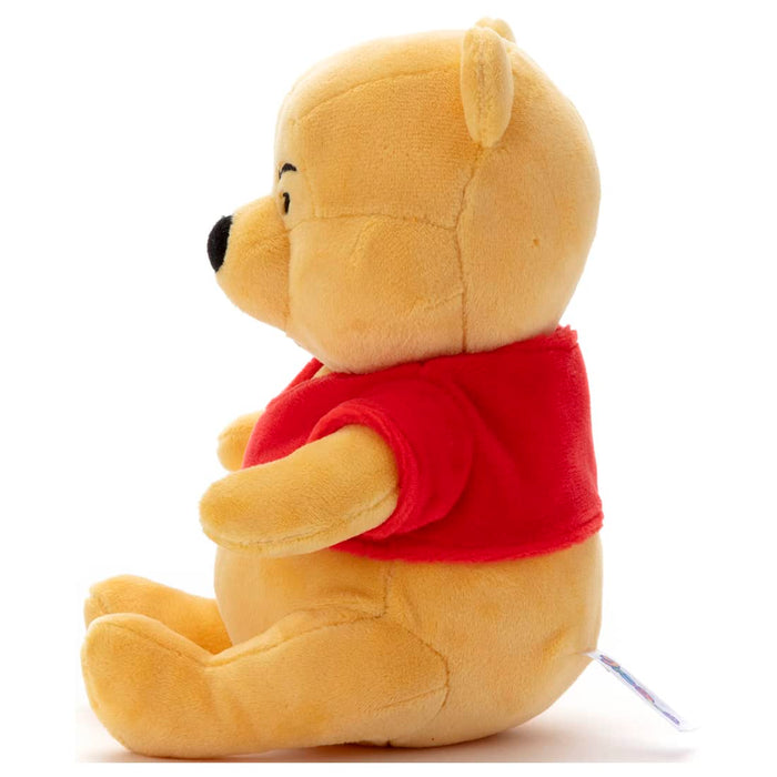 Takaratomy Arts Disney Winnie The Pooh Funny Face Plush Toy 21cm