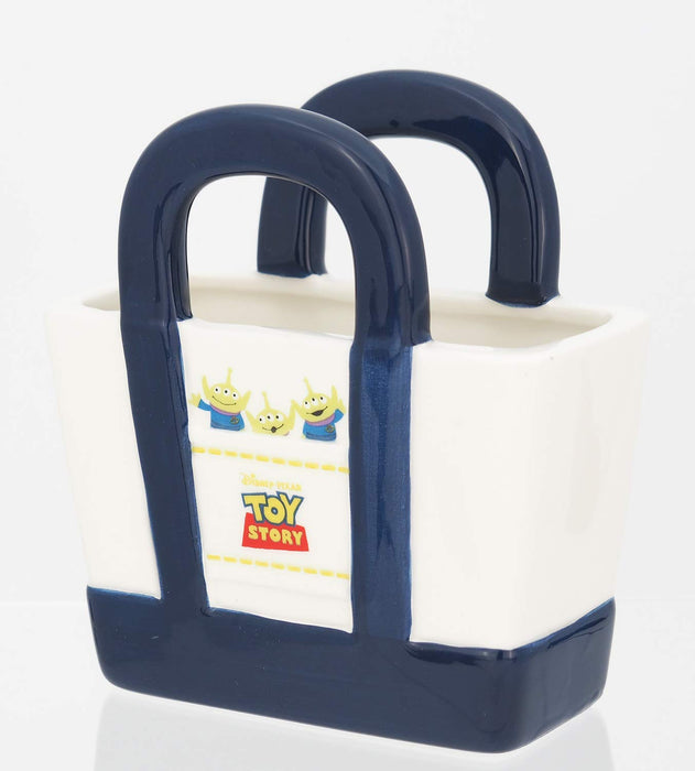 Sun Art Disney Toy Story Alien Tote Bag Accessory Case Multi Tray 11.4cm- Japan Figure Store - #1 Bring To You The Best Japanese Goods