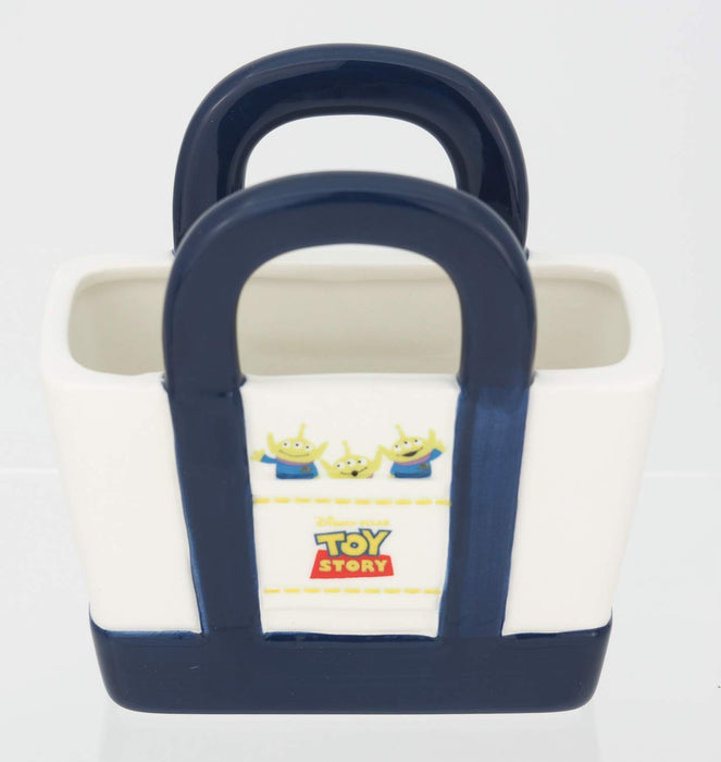 Sun Art Disney Toy Story Alien Tote Bag Accessory Case Multi Tray 11.4cm- Japan Figure Store - #1 Bring To You The Best Japanese Goods