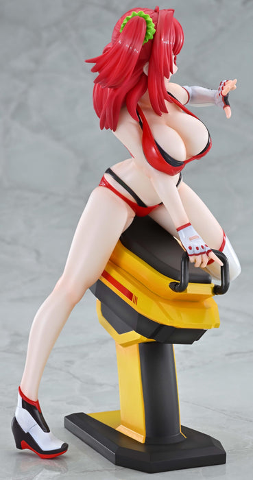 Kaitendoh Dolphin Wave Sakimiya Iruka 1/7 Scale Figure Collectible- Japan Figure Store - #1 Bring To You The Best Japanese Goods