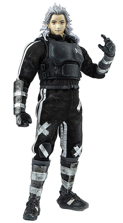 Threezero Dorohedoro Noi Figzero 1/6 Scale Action Figure Collectible- Japan Figure Store - #1 Bring To You The Best Japanese Goods