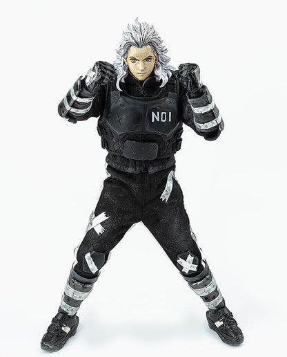 Threezero Dorohedoro Noi Figzero 1/6 Scale Action Figure Collectible- Japan Figure Store - #1 Bring To You The Best Japanese Goods