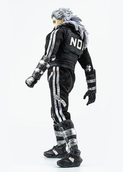 Threezero Dorohedoro Noi Figzero 1/6 Scale Action Figure Collectible- Japan Figure Store - #1 Bring To You The Best Japanese Goods