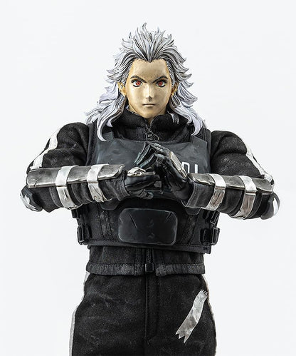 Threezero Dorohedoro Noi Figzero 1/6 Scale Action Figure Collectible- Japan Figure Store - #1 Bring To You The Best Japanese Goods