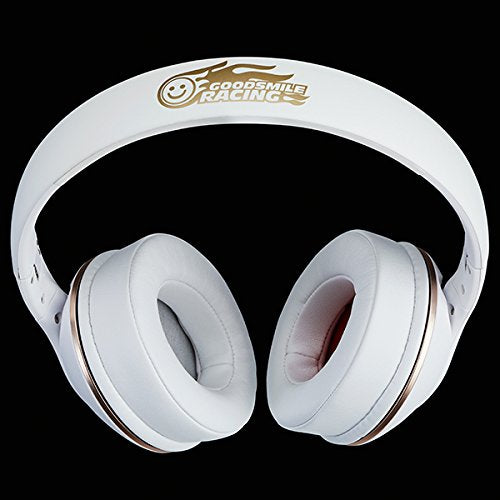 Good Smile Company Doublezero 00-001Gsr White Headphones Premium Sound- Japan Figure Store - #1 Bring To You The Best Japanese Goods