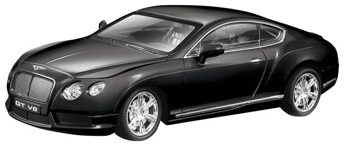 Doyusha 2.4Ghz 1/24 Bentley Continental GT V8 Black RC Model 630677