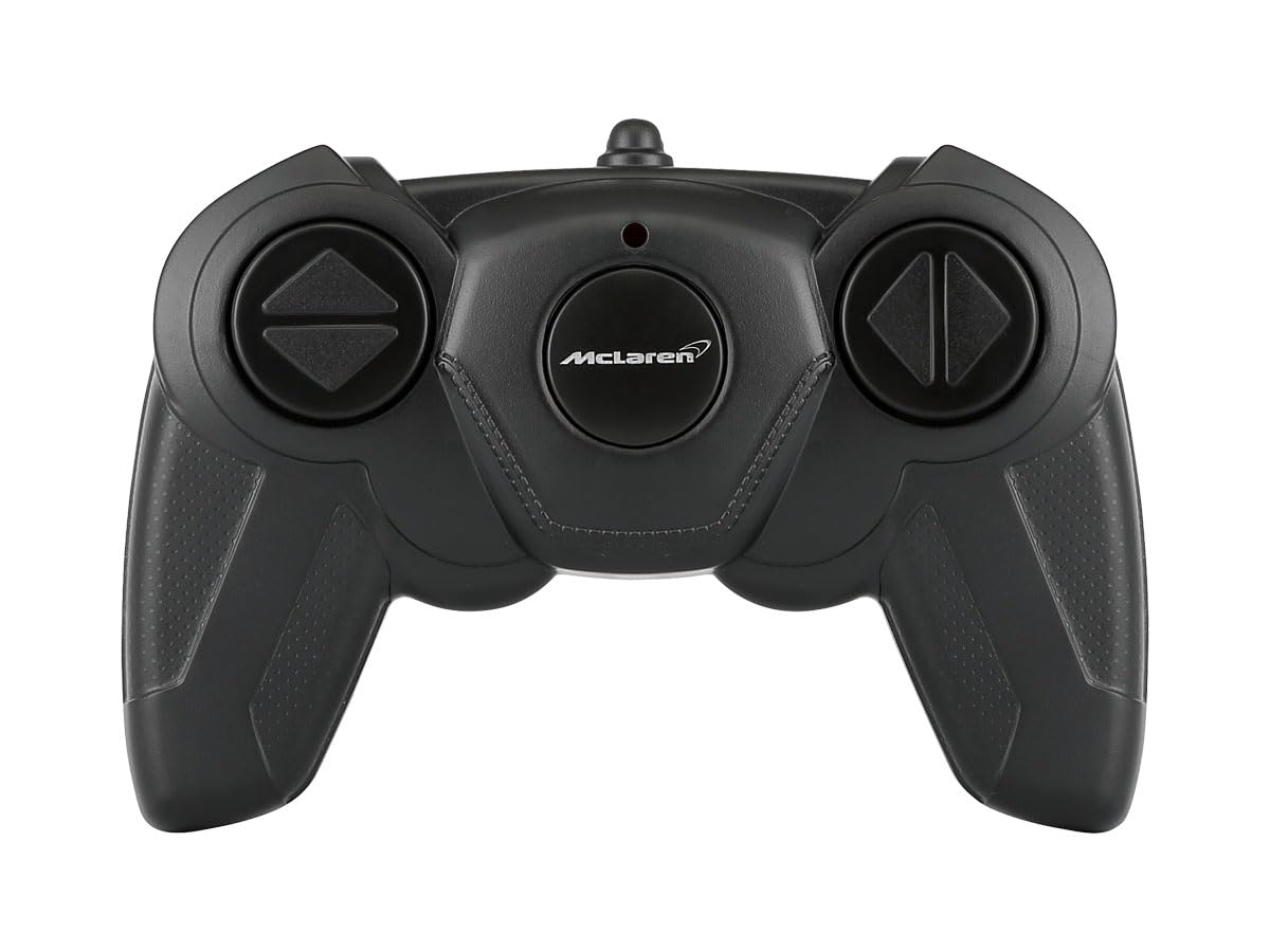 Doyusha 2.4GHz 1/24 Electric RC Mclaren Senna Orange Car Model 630822