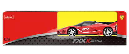 Doyusha 1/24 Scale Ferrari Fxx K Red Radio Control Model 2.4Ghz Electric Car