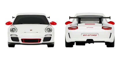Doyusha 2.4GHz 1/24 Porsche 911 GT3 RS White Electric RC Model 630821