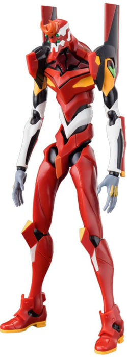 Figurine articulée Doyusha Blokees Evangelion Unit-02 170 mm, modèle à clipser
