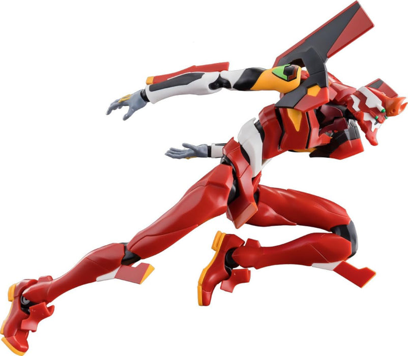 Figurine articulée Doyusha Blokees Evangelion Unit-02 170 mm, modèle à clipser