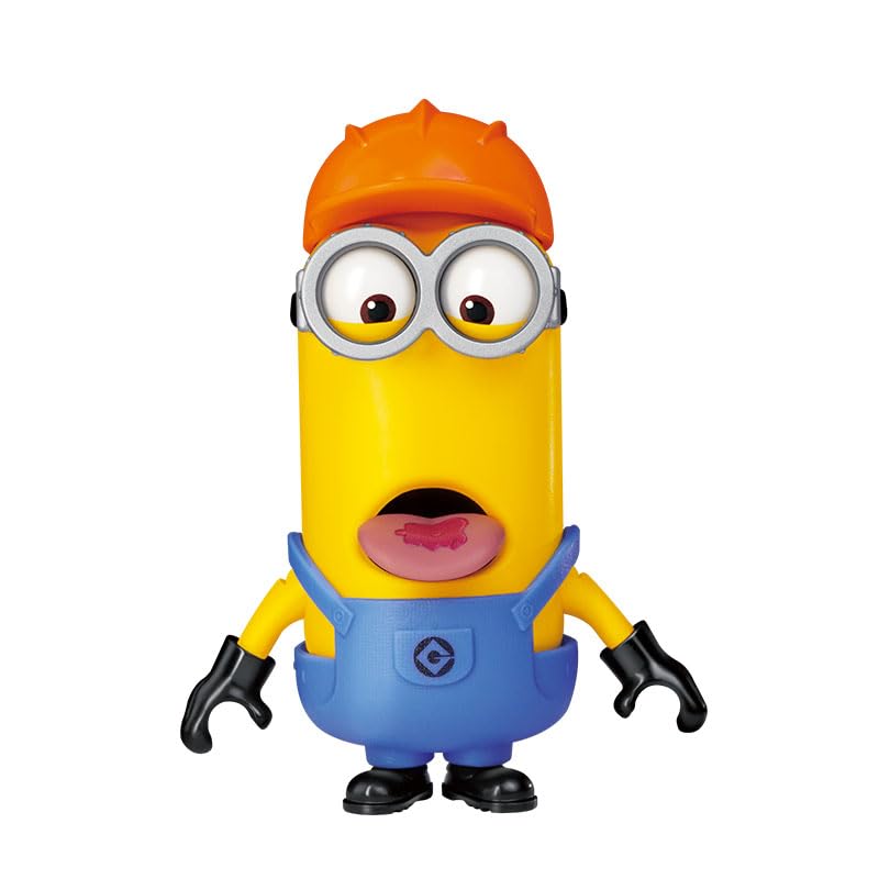 Doyusha Blokees Minions Kevin Assembly Kit - Precool Jelly Factory 04