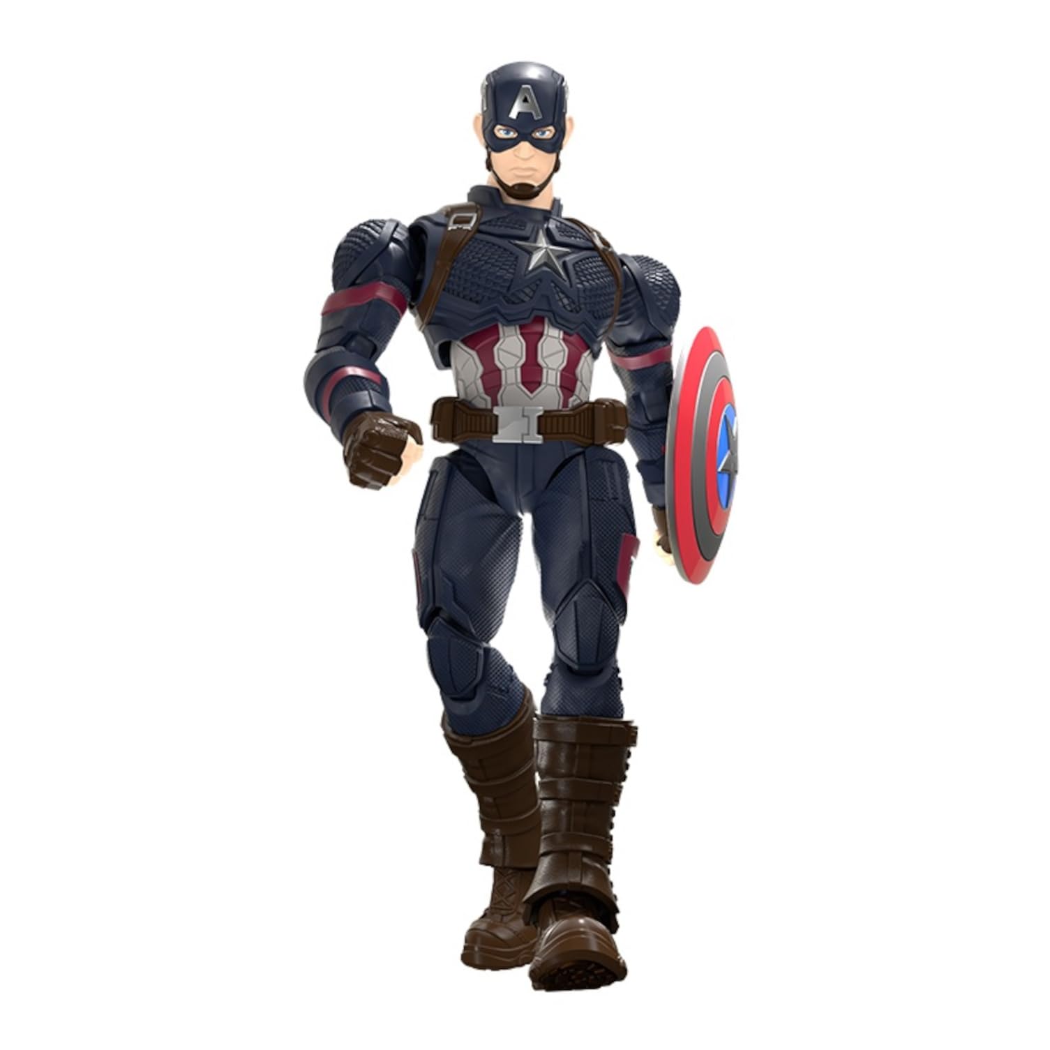 Doyusha Marvel Infinity Saga Captain America Model 134mm Champion Class