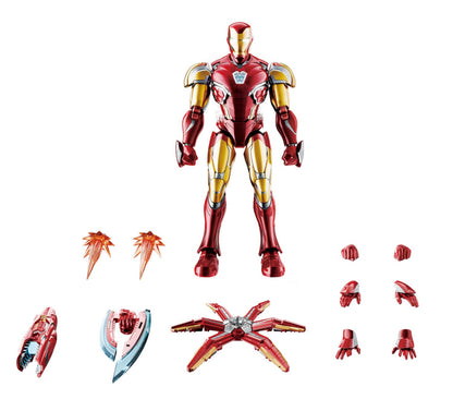 Doyusha Marvel Infinity Saga Iron Man Mark 85 Model 135mm Tall