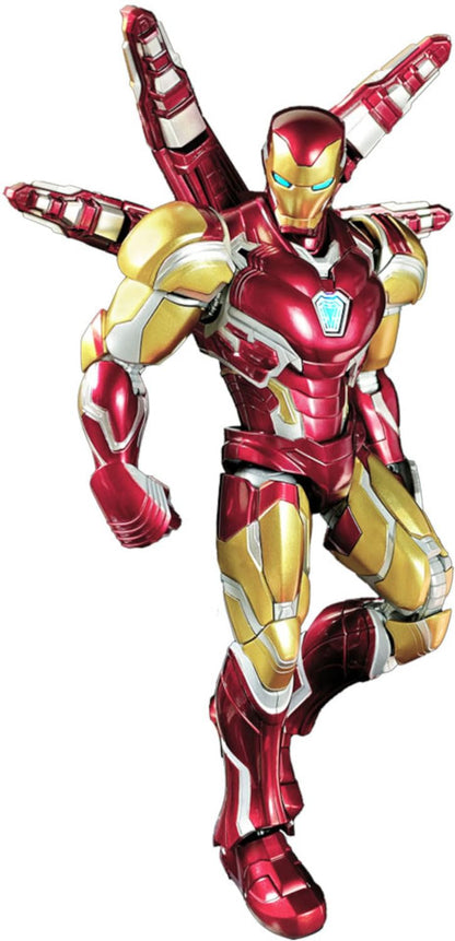Doyusha Marvel Infinity Iron Man Mark 85 Ex Model Kit - 135mm Tall