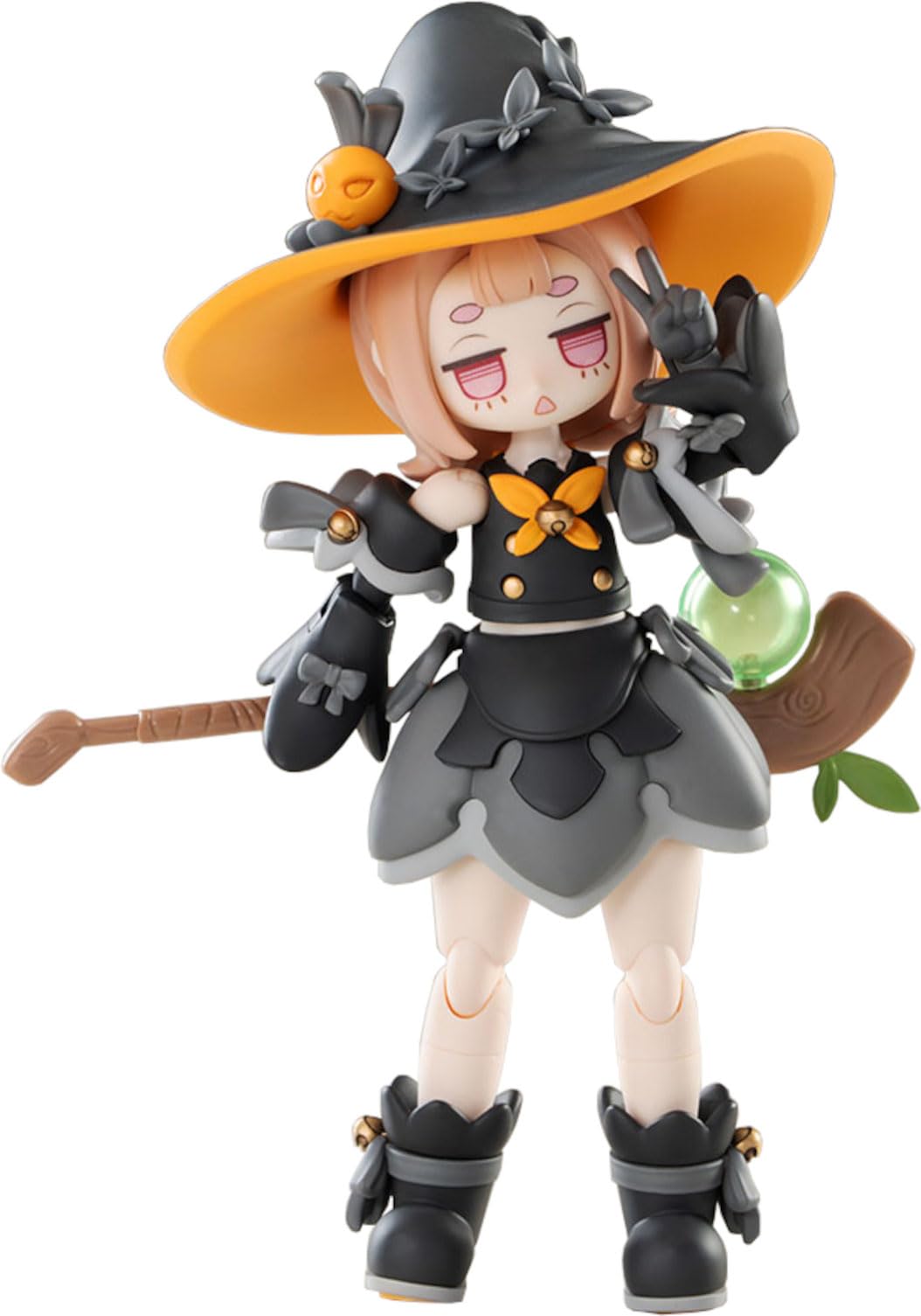 Doyusha Pr Otherworldly Travel 130mm Rookie Magician Mars Plastic Model