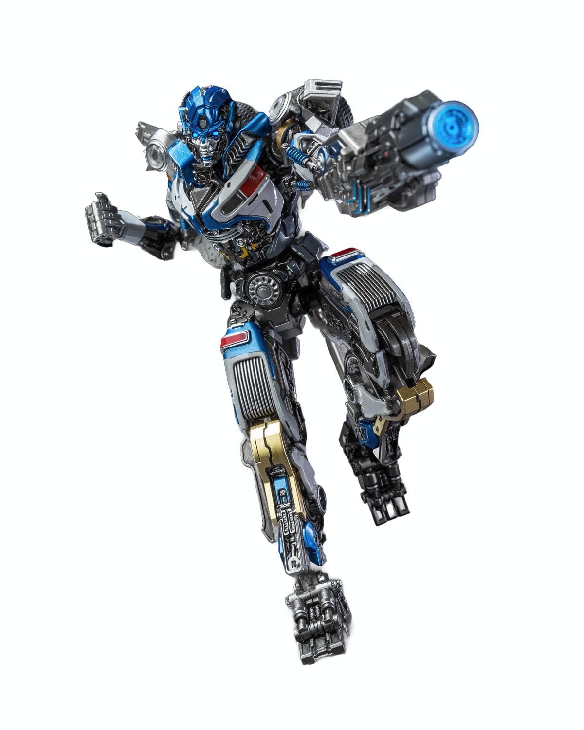 Doyusha Transformers Beast Awakening Mirage 16cm Pre-Painted Model Kit