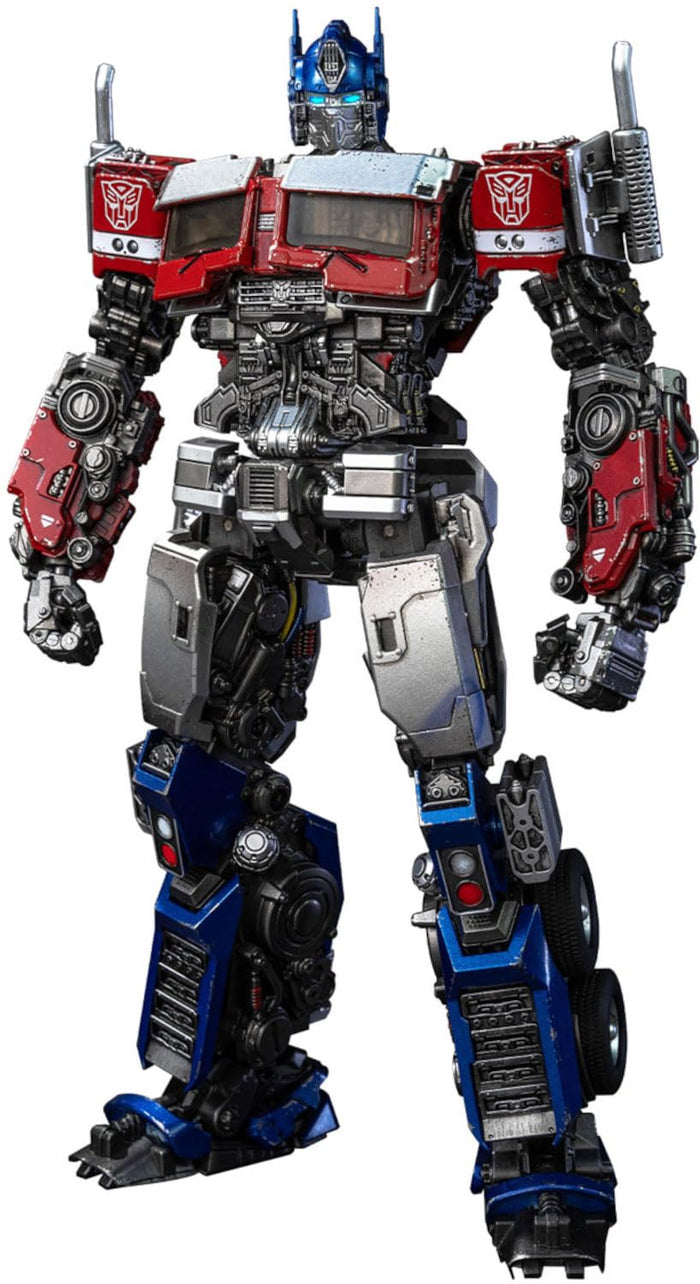 Doyusha Transformers Beast Awakening Optimus Prime 20cm Pre-Painted Model