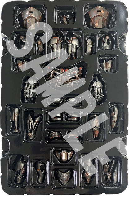 Doyusha Transformers: Beast Awakening Scourge 22cm Pre-Painted Model Kit