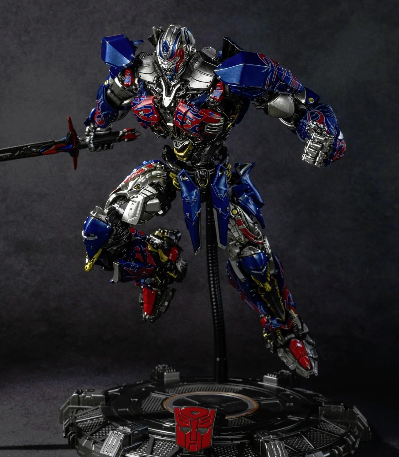 Doyusha Transformers Optimus Prime Pro Series 20cm Pre-Painted Model Kit