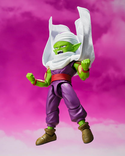 Bandai Spirits Dragon Ball Daima Piccolo S.H.Figuarts Mini Collectible Figure- Japan Figure Store - #1 Bring To You The Best Japanese Goods