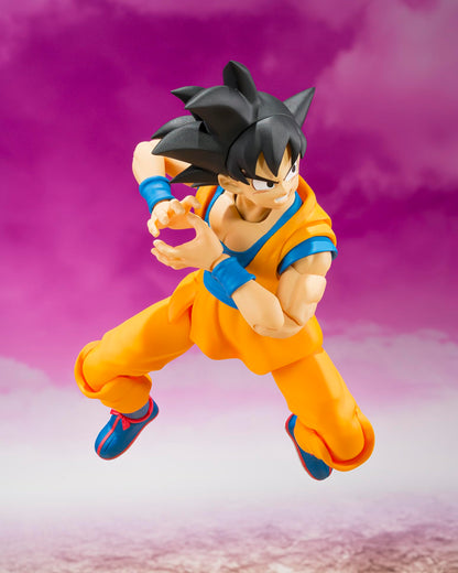 Bandai Spirits Son Goku Dragon Ball Daima S.H.Figuarts Action Figure- Japan Figure Store - #1 Bring To You The Best Japanese Goods