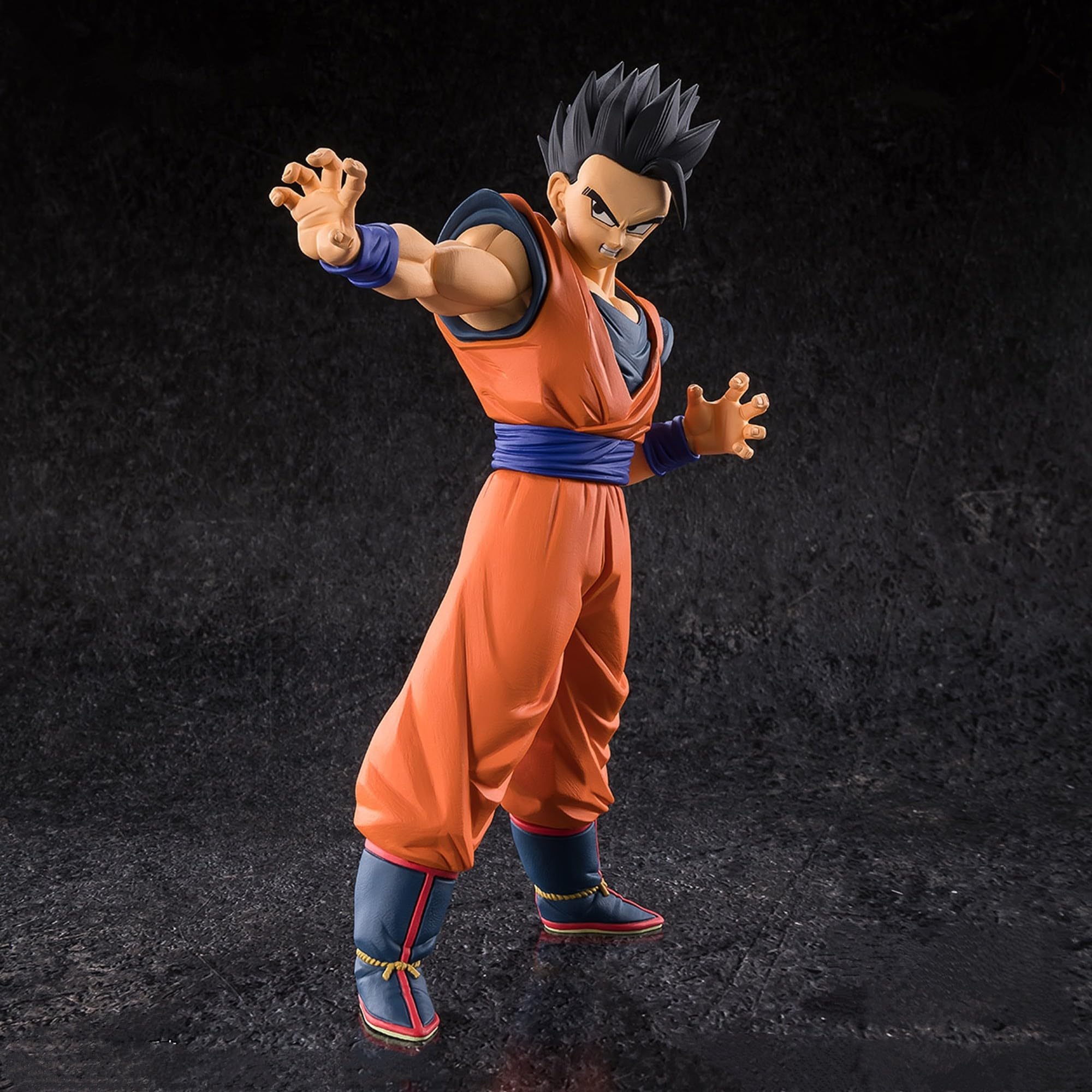 Banpresto Dragon Ball Son Gohan Ultimate Gohan Matchmakers Figure