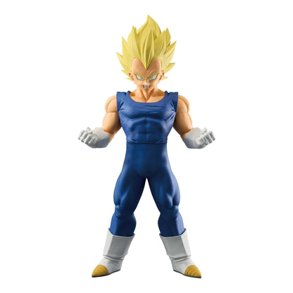 Banpresto Dragon Ball Vegeta Grandista Figure Detailed Collectible Statue