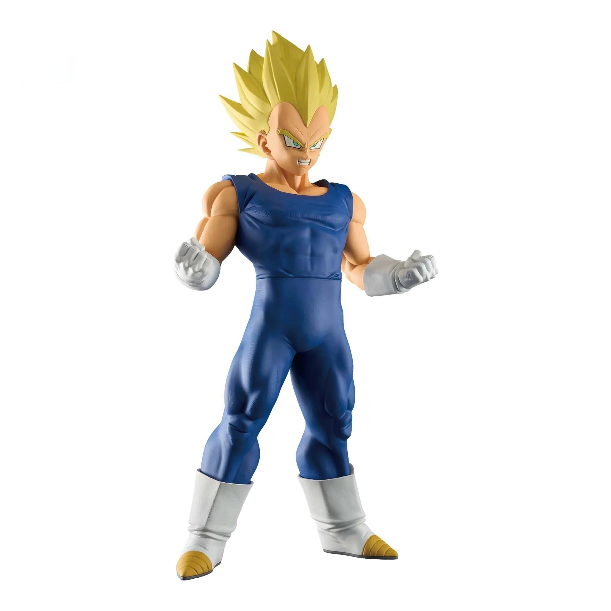 Banpresto Dragon Ball Vegeta Grandista Figure Detailed Collectible Statue