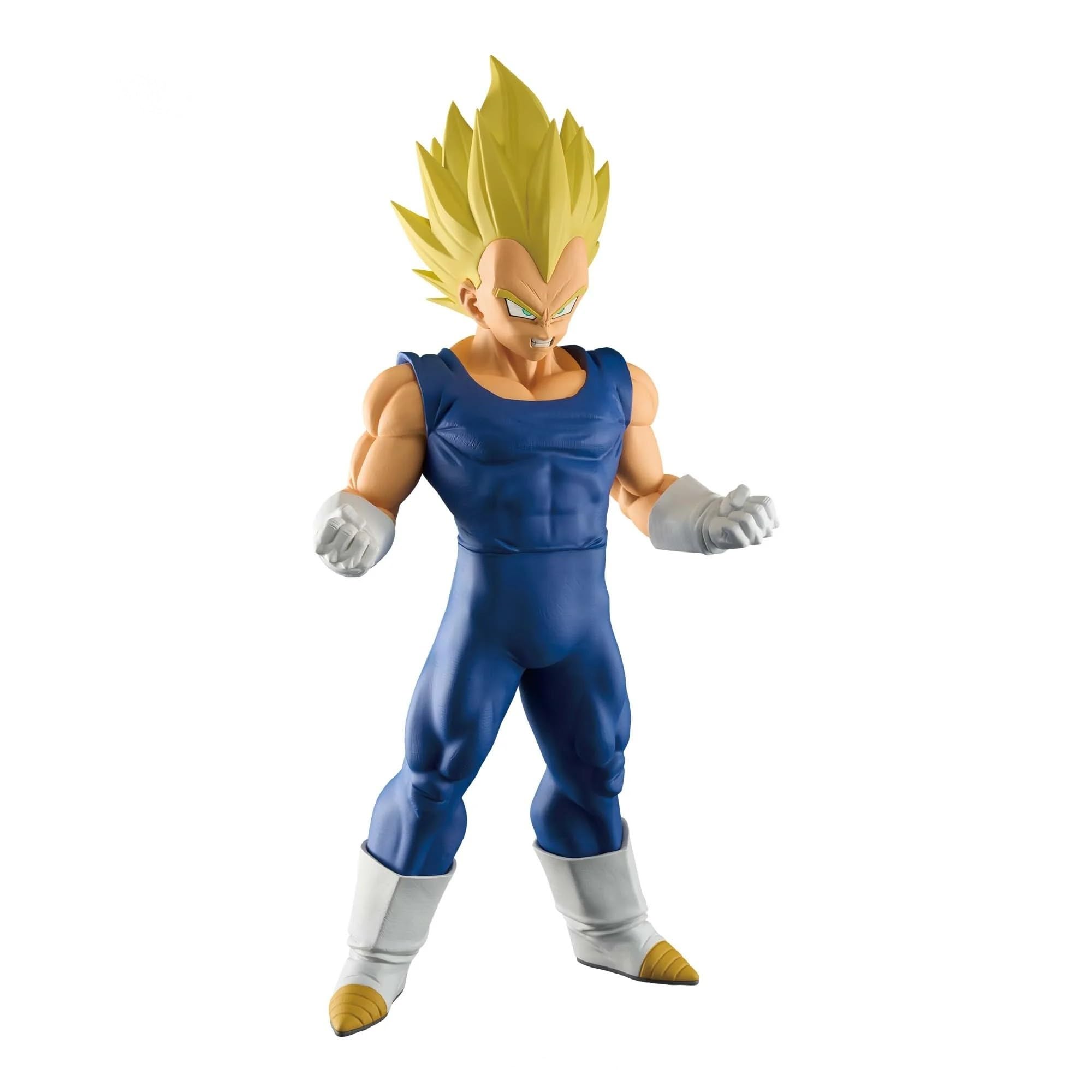 Banpresto Dragon Ball Vegeta Grandista Figure Detailed Collectible Statue